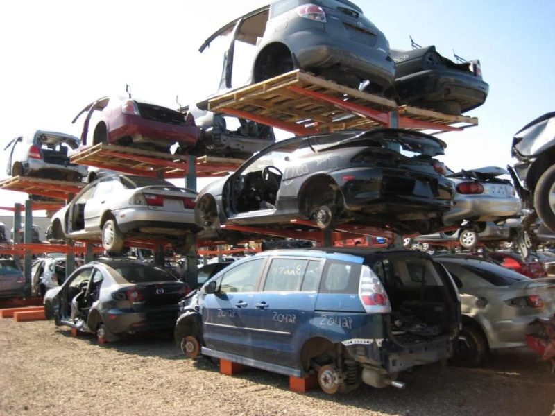 Scrap My Car