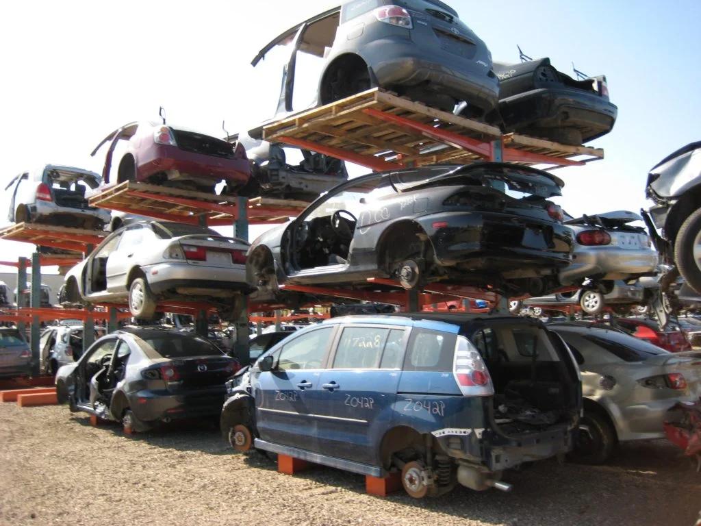 Scrap My Car