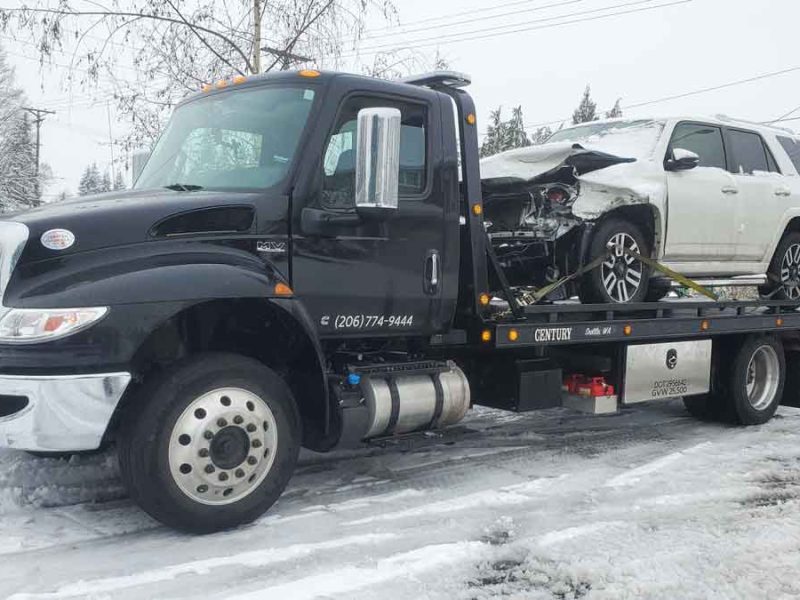 car removal