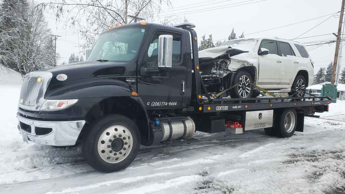 car removal